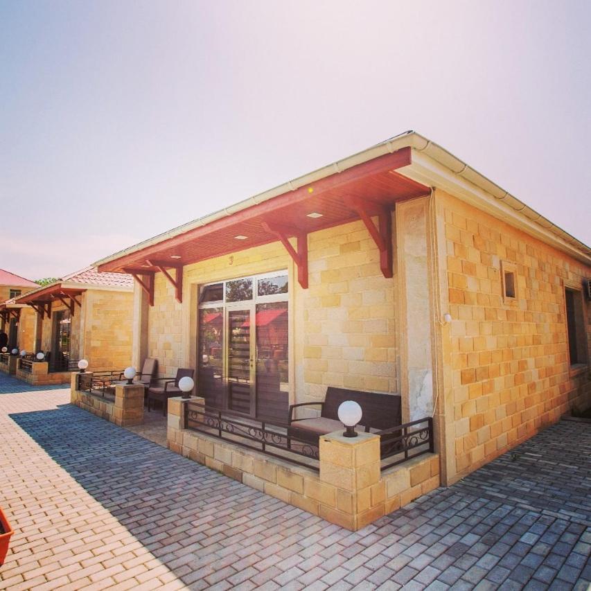 Bliss Inn Boutique Hotel กาบาลา ภายนอก รูปภาพ